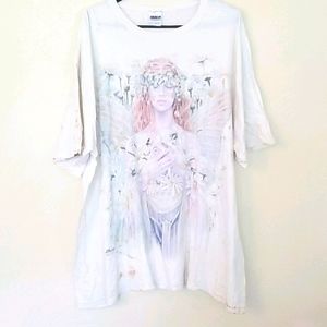 Vintage Gildan Fairy Tee 2XL